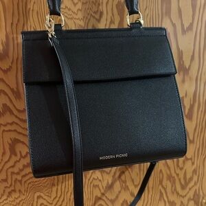 Modern Picnic luncher tote